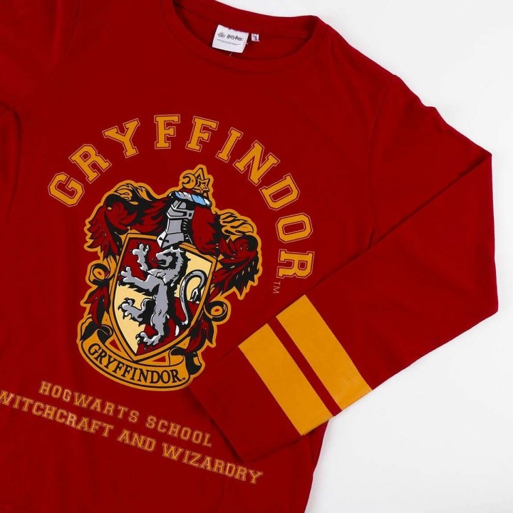 Pigiama Per bambini Harry Potter Rosso