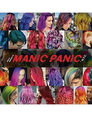 Semi-Permanent Tint Manic Panic Virgin Snow Amplified Spray (118 ml)