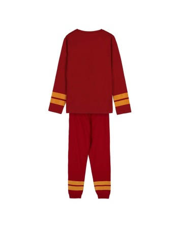 Nattøj Børns Harry Potter Rød