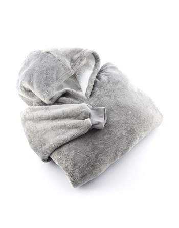 Oversized Sweatshirt Blanket with Fleece Lining Swug InnovaGoods