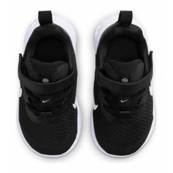 Sportssko til børn Nike DD1094 003 Revolution 6 Sort