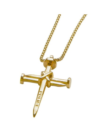 Collar Hombre Police S14ARC01P