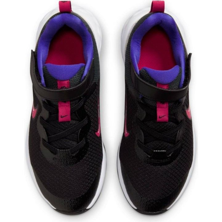Sportssko til børn Nike DD1103 013 Revolution 6