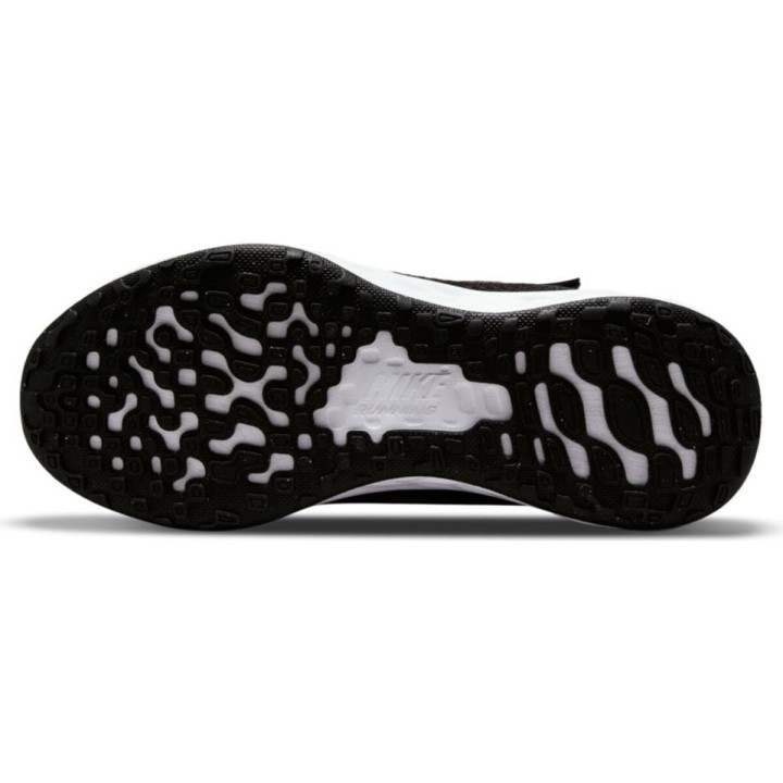 Sportssko til børn Nike DD1103 013 Revolution 6