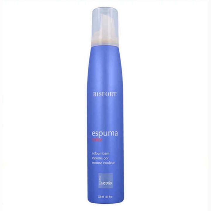 Schiuma Colorante Risfort Espuma Color Castano (200 ml)