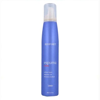 Espuma de Color Risfort Espuma Color Ceniza (200 ml)