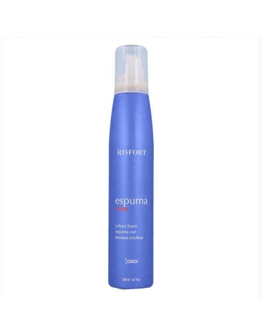 Espuma de Color Risfort Espuma Color Ceniza (200 ml)