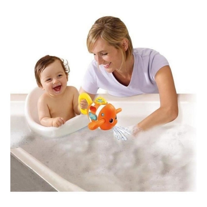 Baby legetøj Vtech Baby Léon, Petit Poisson à Chanson