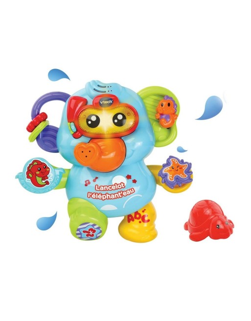 Jouet pour bébé Vtech Baby Lancelot, the Elephant'eau