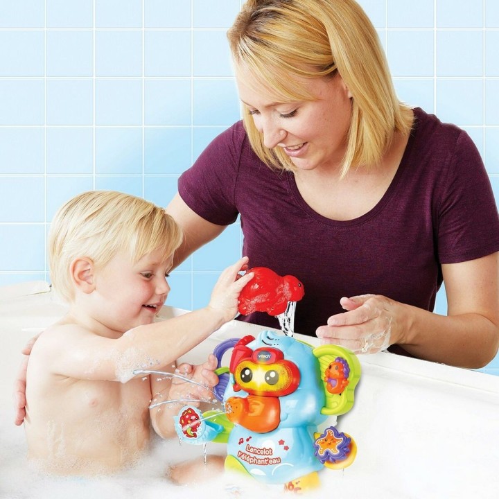 Baby legetøj Vtech Baby Lancelot, the Elephant'eau