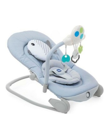 Baby-Liegestuhl Chicco Balloon Dots Blau