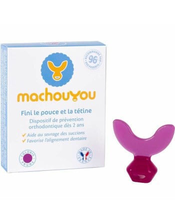 Teether Machouyou Purple
