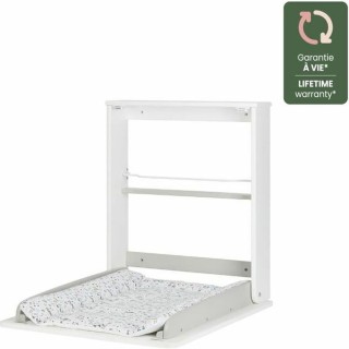 Changer Badabulle Plouf Kompakt Væg Foldbar 46 x 46 x 61 cm