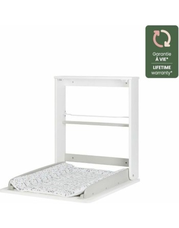 Changer Badabulle Plouf Compact Wall Foldable 46 x 46 x 61 cm