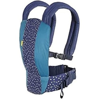 Babybærer rygsæk Badabulle Easy & Go 15 kg Blå Ergonomisk 0-4 år
