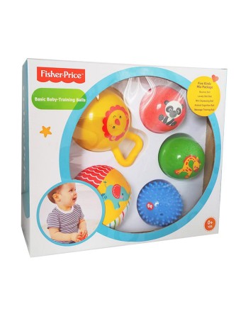Pelotas Fisher Price Animales
