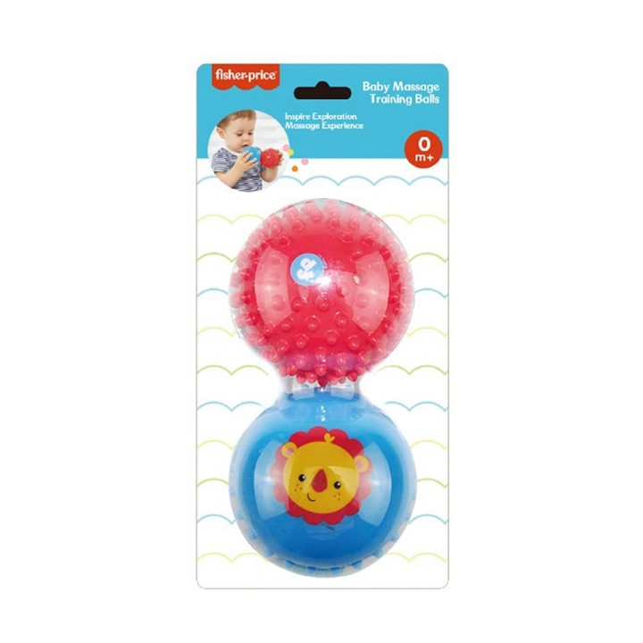 Bolde Fisher Price Løve