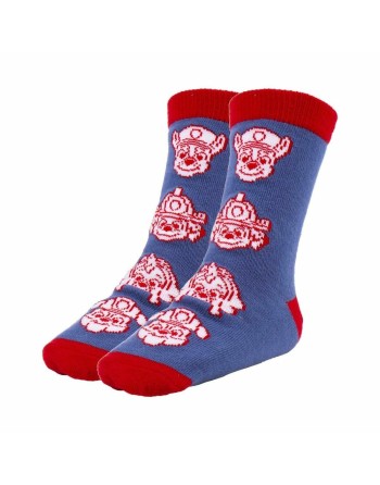 Socks The Paw Patrol 3 pairs Multicolour