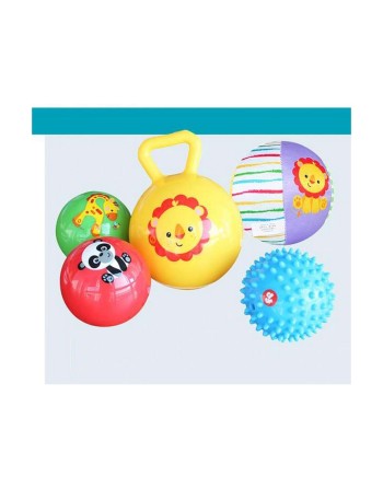 Bälle Fisher Price tiere