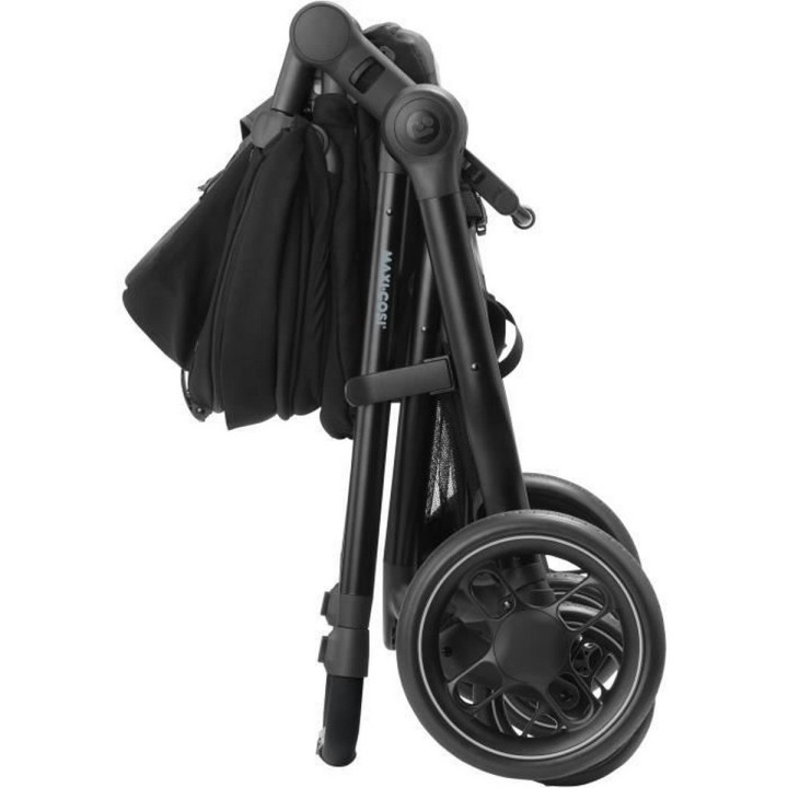 Carro de Paseo para Bebé Maxicosi Zelia3 Negro