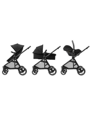 Poussette pour bébé Maxicosi Zelia3 Noir