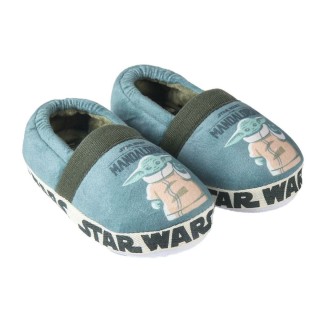 Hjemmesko The Mandalorian Mørk grøn