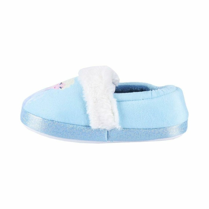 Zapatillas de Estar por Casa Frozen Azul claro