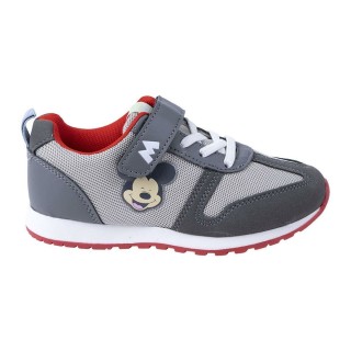 Sportssko til børn Mickey Mouse Grå