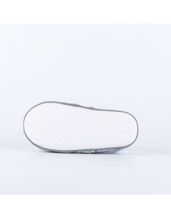 Chaussons Jurassic Park Gris clair