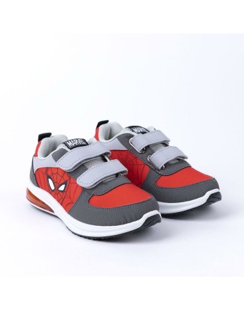 LED Trainers Spider-Man Red