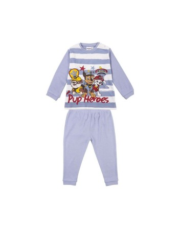 Pyjama Enfant The Paw Patrol Bleu