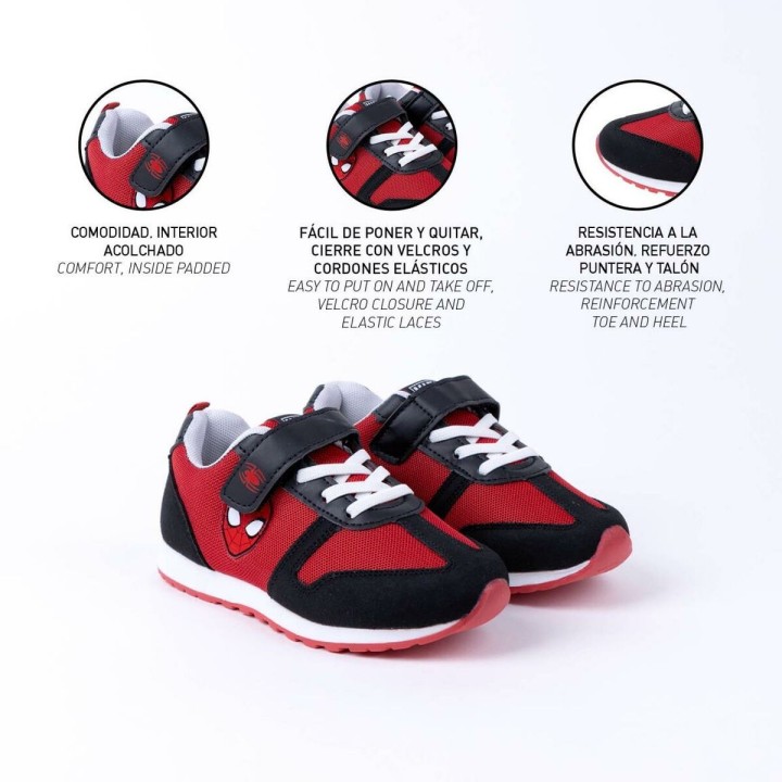 Scarpe Sportive per Bambini Spider-Man