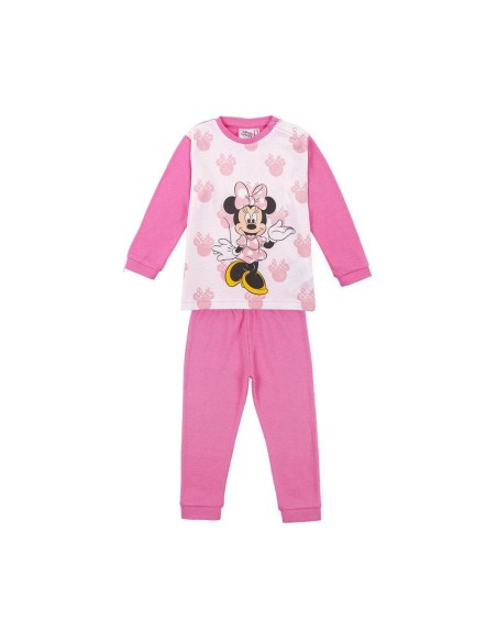 Pigiama Per bambini Minnie Mouse Rosa