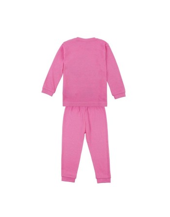 Nattøj Børns Minnie Mouse Pink