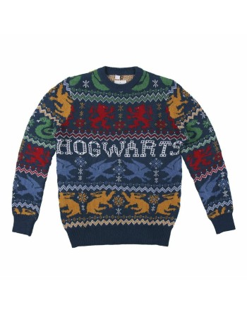 Maglia Unisex Harry Potter Azzurro