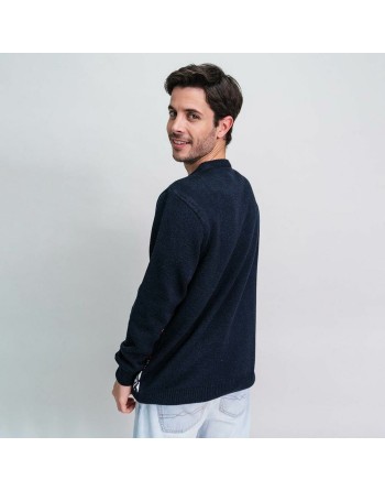 Pull unisex Marvel Bleu foncé