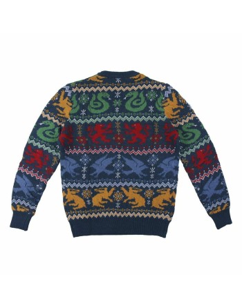 Jersey Unisex Harry Potter Azul