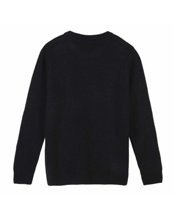 Pull unisex Marvel Bleu foncé