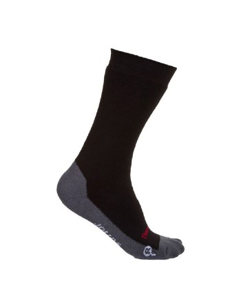 Calcetines Joluvi Thermolite Clasic Negro 43-46