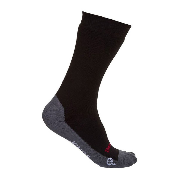 Calzini Joluvi Thermolite Clasic Nero 43-46