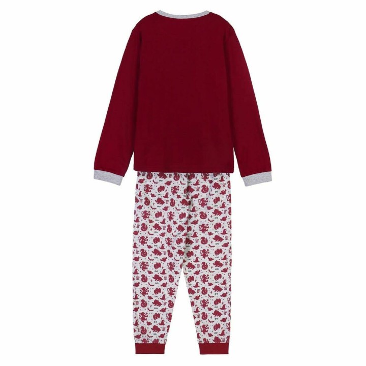 Pigiama Per bambini Harry Potter Rosso