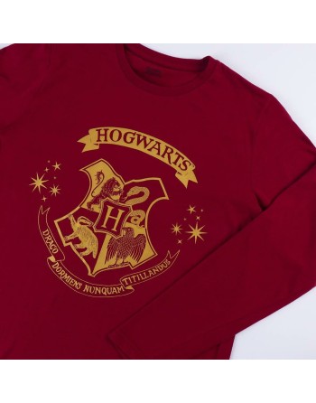 Pyjama Harry Potter Red (Adults) Men