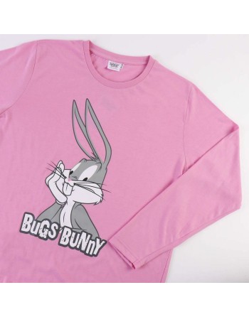 Pyjama Looney Tunes Rose