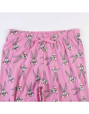 Schlafanzug Looney Tunes Rosa