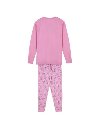 Pigiama Looney Tunes Rosa