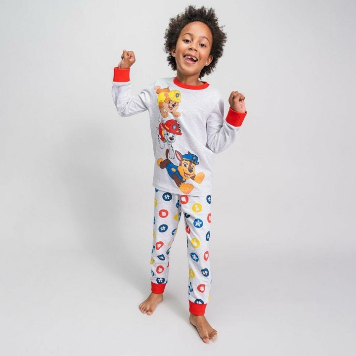 Nattøj Børns The Paw Patrol Grå