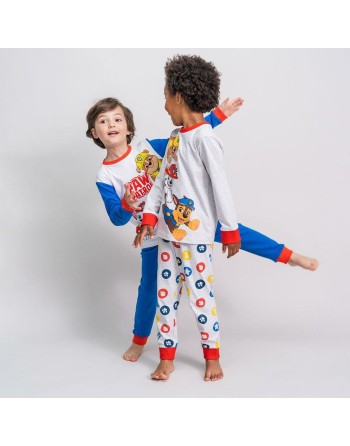 Pyjama Enfant The Paw Patrol Gris