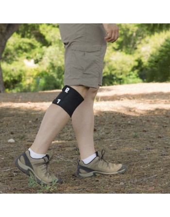 Ginocchiera per Agopressione Knure InnovaGoods 1 Unità