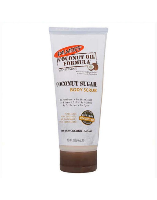 Lotion corporelle Palmer's 200 g Huile de noix de coco