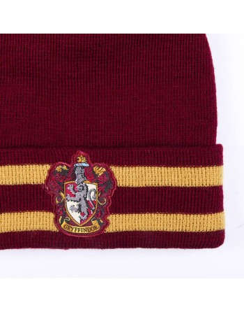 Berretto e Sciarpa Harry Potter Rosso